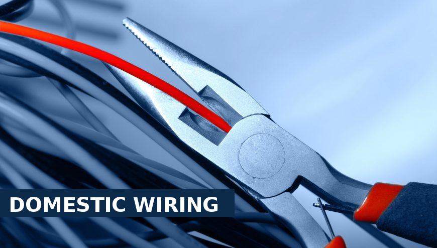 Domestic wiring Chelsea