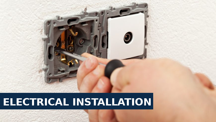 Electrical installation Chelsea