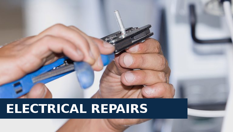 Electrical repairs Chelsea