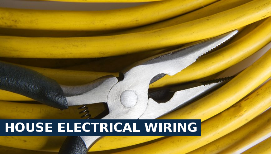House electrical wiring Chelsea